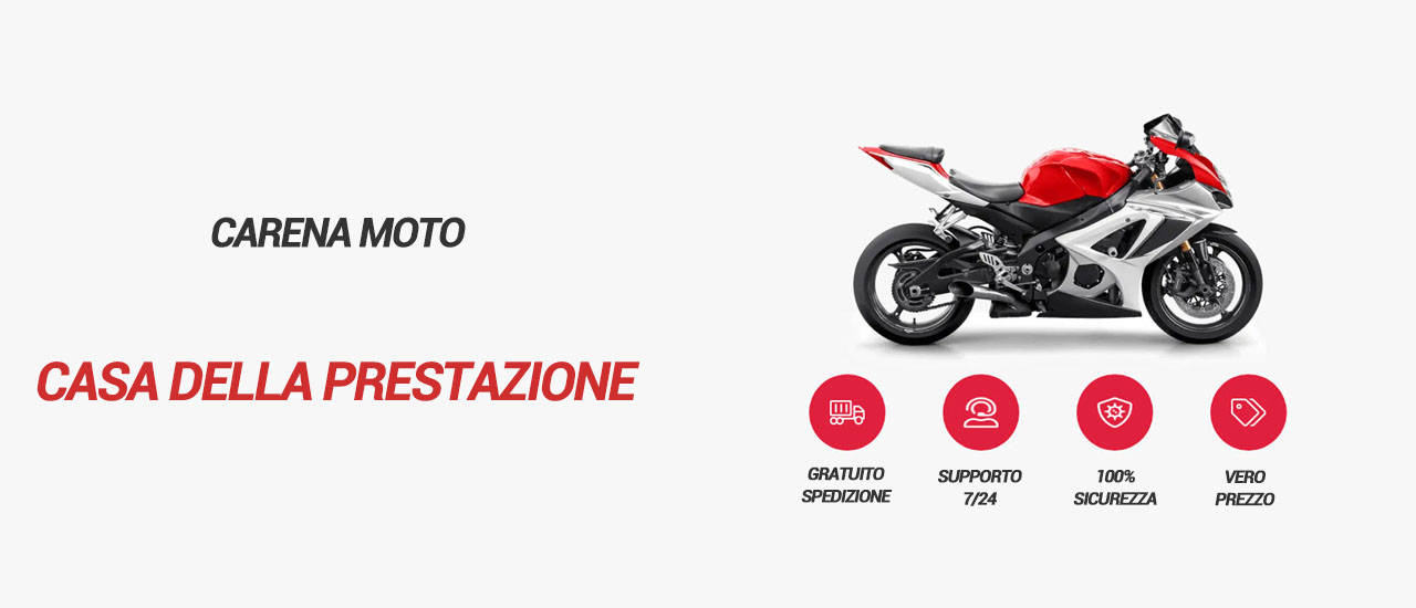 Carena CBR - Carena Moto All'ingrosso